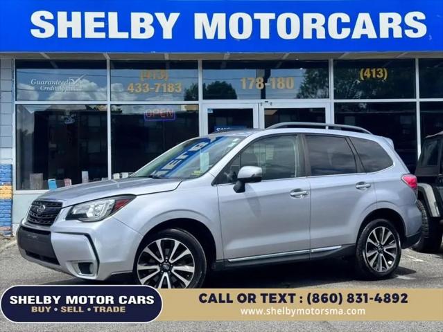 2017 Subaru Forester 2.0XT Touring for sale in Springfield, MA