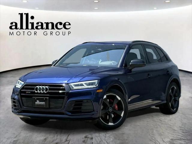 2019 Audi SQ5 3.0T Premium for sale in Middleton, MA