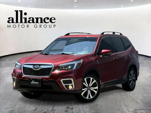 2021 Subaru Forester Limited for sale in Middleton, MA