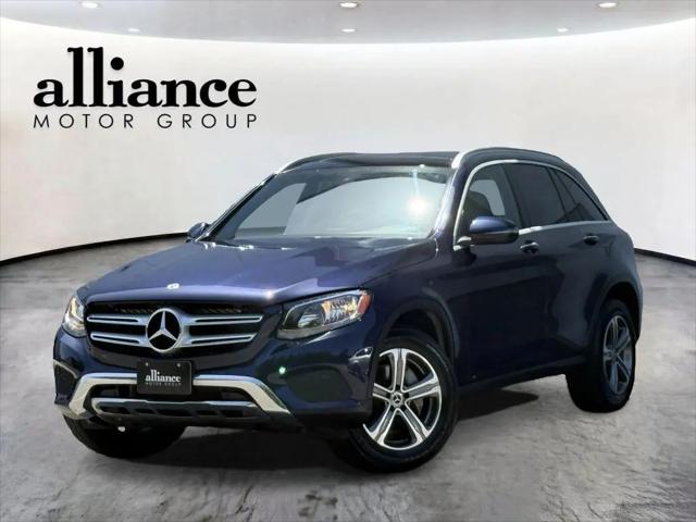 2018 Mercedes-Benz GLC 4MATIC for sale in Middleton, MA