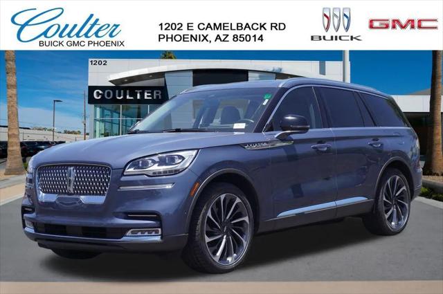 2021 Lincoln Aviator Reserve for sale in Phoenix, AZ
