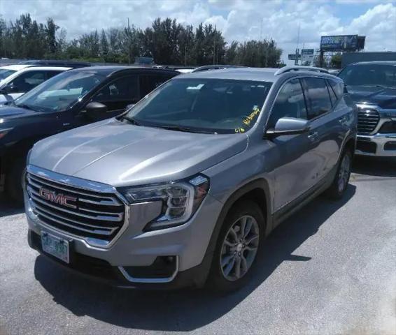 2024 GMC Terrain SLT for sale in Harrisonburg, VA