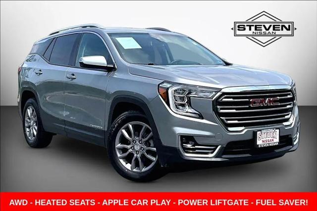 2024 GMC Terrain AWD SLT for sale in Harrisonburg, VA