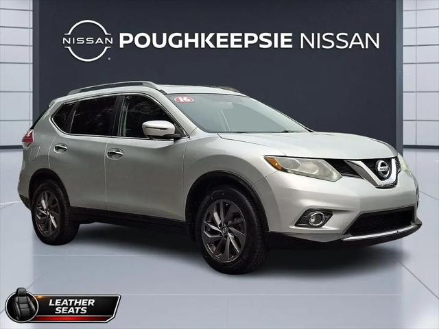 2016 Nissan Rogue SL for sale in Wappingers Falls, NY