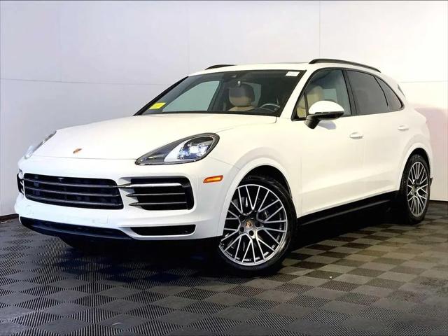 2023 Porsche Cayenne Platinum Edition for sale in Westwood, MA