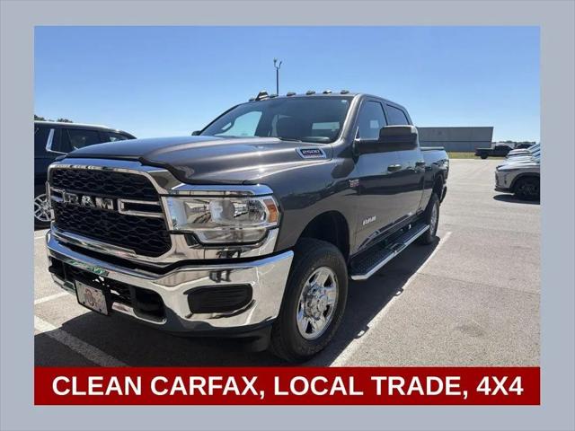 2022 Ram 2500 Tradesman Crew Cab 4x4 6'4" Box for sale in Clyde, OH