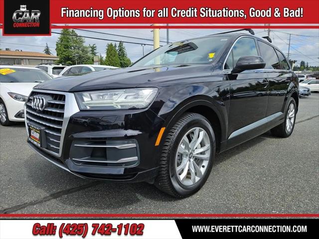 2018 Audi Q7 3.0T Premium for sale in Everett, WA
