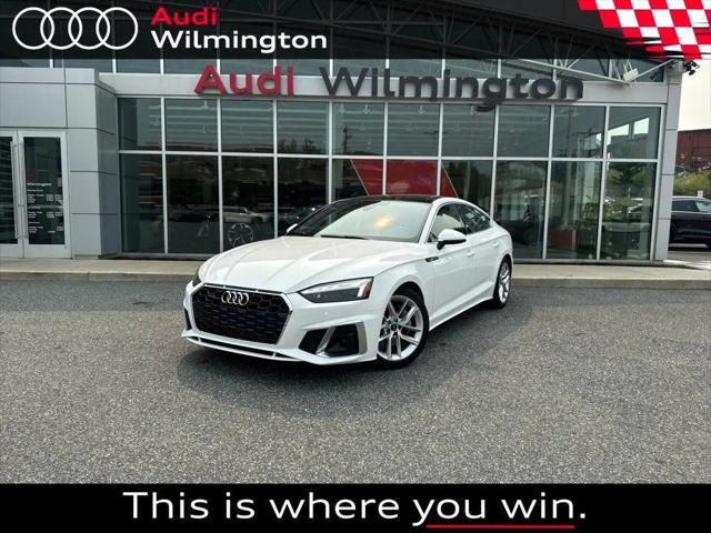 2023 Audi A5 Sportback Premium Plus 45 TFSI S line quattro S tronic for sale in Wilmington, DE