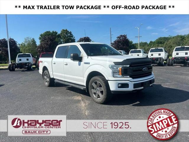 2020 Ford F-150 XLT for sale in Sauk City, WI