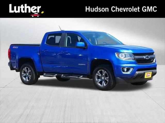 2018 Chevrolet Colorado Z71 for sale in Hudson, WI