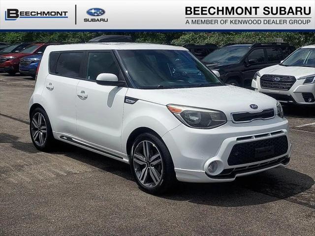 2016 Kia Soul + for sale in Cincinnati, OH