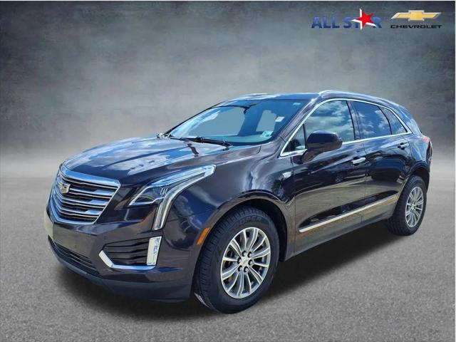 2018 Cadillac XT5 Luxury for sale in Baton Rouge, LA