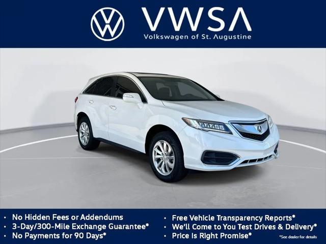 2018 Acura RDX Technology & AcuraWatch Plus Packages for sale in St Augustine, FL