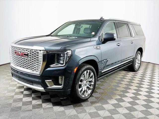 2021 GMC Yukon XL 4WD Denali for sale in Grand Rapids, MI