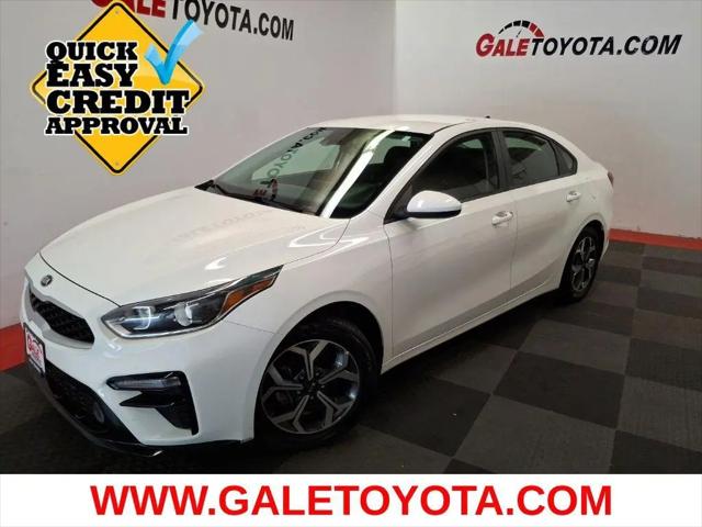 2020 Kia Forte LXS for sale in Enfield, CT