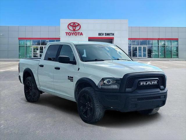 2024 Ram 1500 Classic Warlock Crew Cab 4x4 5'7" Box for sale in Fort Pierce, FL