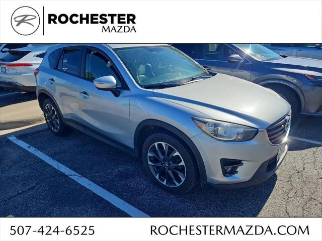 2016 Mazda CX-5 Grand Touring for sale in Rochester, MN