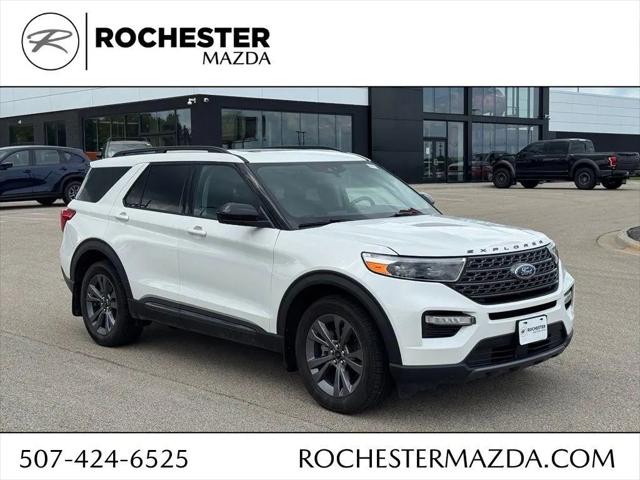 2023 Ford Explorer XLT for sale in Rochester, MN