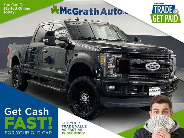 2019 Ford F-250 LARIAT for sale in Iowa City, IA