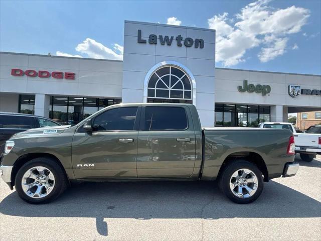 2021 Ram 1500 Big Horn Crew Cab 4x2 5'7" Box for sale in Lawton, OK