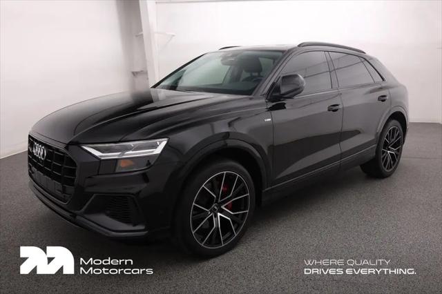 2020 Audi Q8 Premium Plus 55 TFSI quattro Tiptronic for sale in Nixa, MO