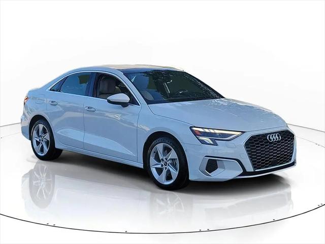 2023 Audi A3 Premium 40 TFSI Front-Wheel Drive S tronic for sale in West Palm Beach, FL
