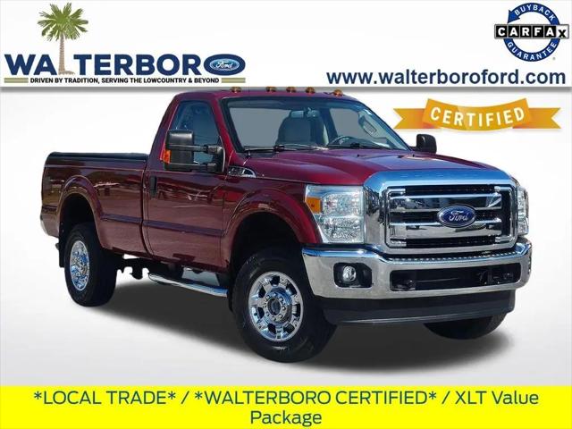 2016 Ford F-250 XLT for sale in Walterboro, SC