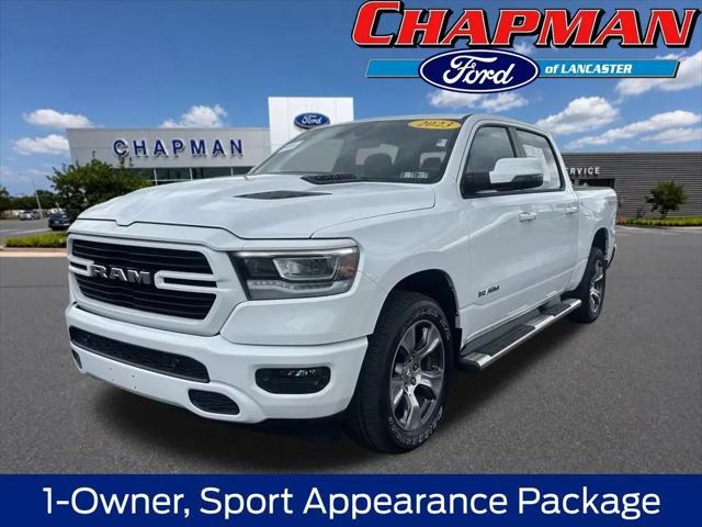 2023 Ram 1500 Laramie Crew Cab 4x4 5'7" Box for sale in Lancaster, PA