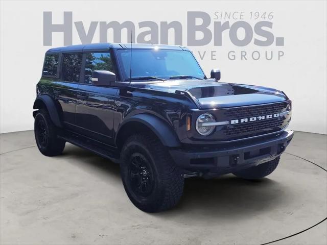 2024 Ford Bronco Wildtrak for sale in Richmond, VA