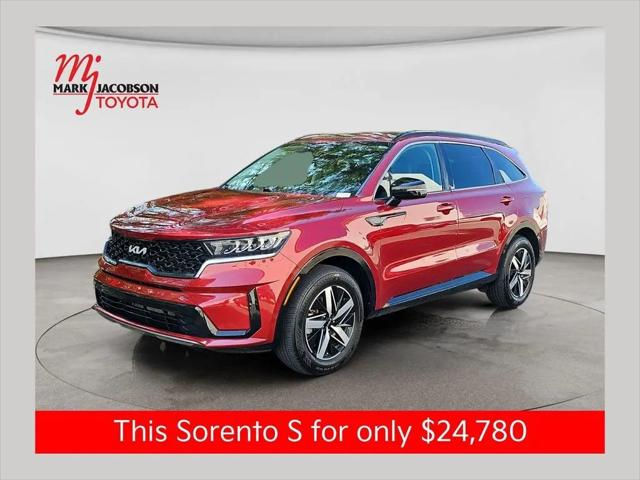 2022 Kia Sorento S for sale in Durham, NC