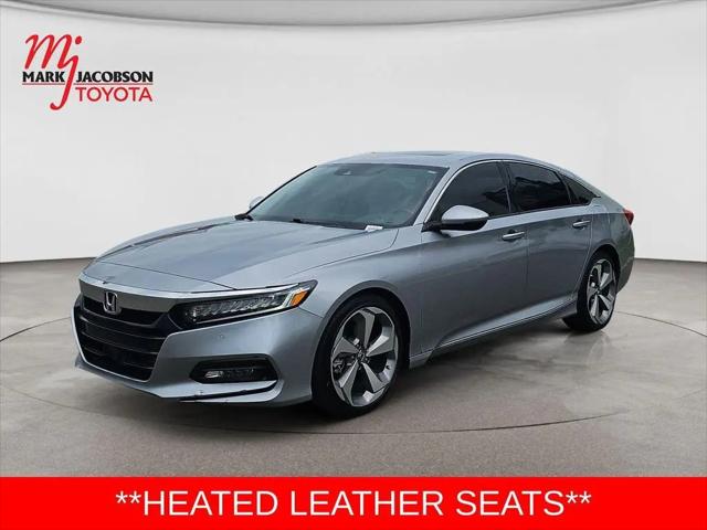 2018 Honda Accord Touring 2.0T for sale in Durham, NC