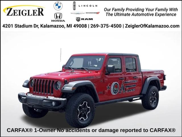 2023 Jeep Gladiator Rubicon for sale in Kalamazoo, MI