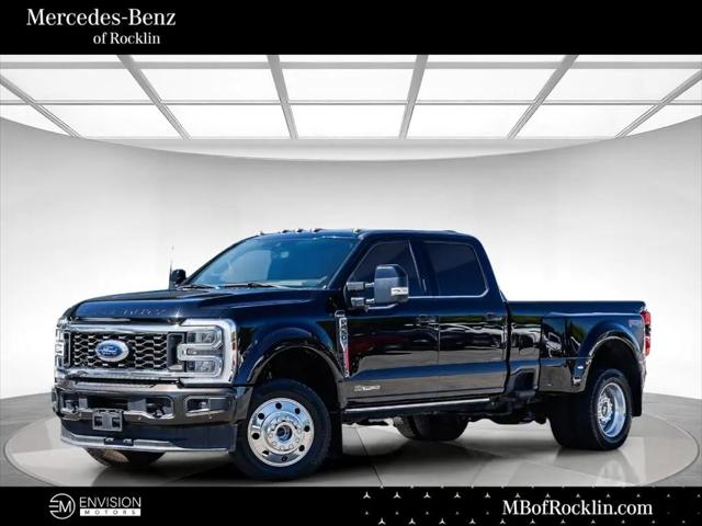 2024 Ford F-450 King Ranch for sale in Rocklin, CA