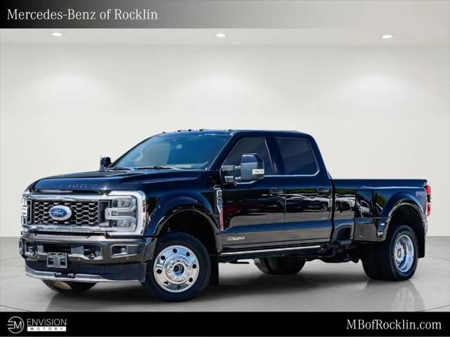 2024 Ford F-450 King Ranch for sale in Rocklin, CA