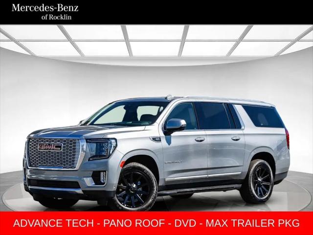 2024 GMC Yukon XL 4WD Denali for sale in Rocklin, CA
