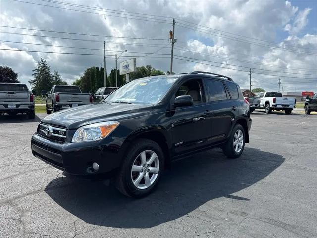 2008 Toyota RAV4 Limited for sale near London, OH
