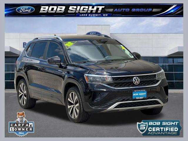 2022 Volkswagen Taos 1.5T SE for sale in Lees Summit, MO