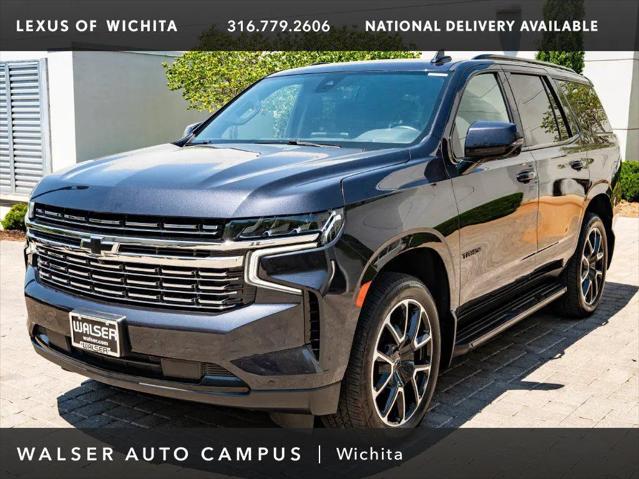 2022 Chevrolet Tahoe 4WD RST for sale in Wichita, KS