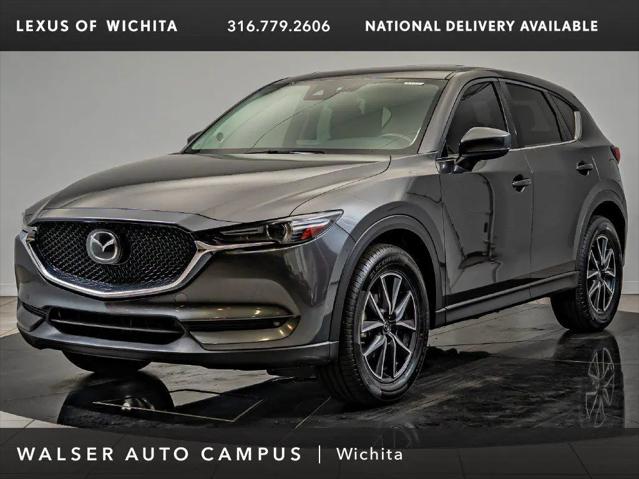 2017 Mazda CX-5 Grand Touring for sale in Wichita, KS