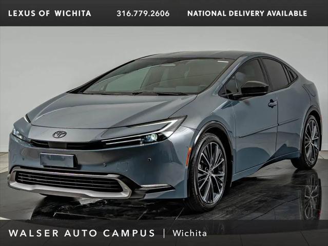 2024 Toyota Prius XLE for sale in Wichita, KS