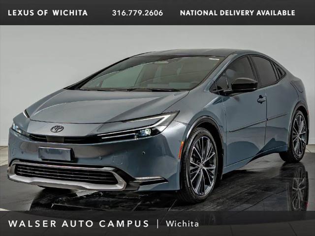 2024 Toyota Prius XLE for sale in Wichita, KS