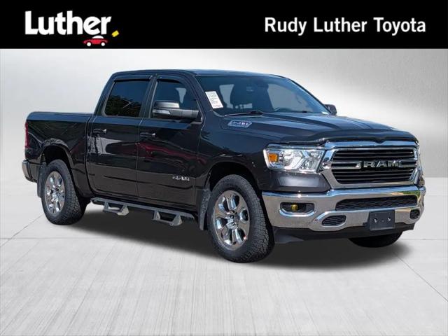 2021 Ram 1500 Big Horn Crew Cab 4x4 5'7" Box for sale in Minneapolis, MN