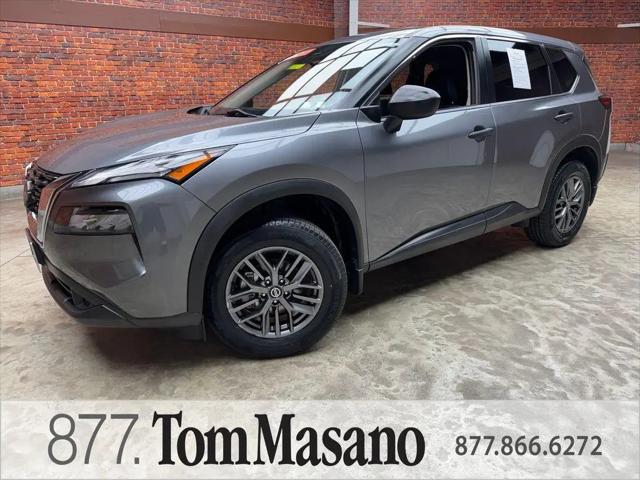 2021 Nissan Rogue S Intelligent AWD for sale in Reading, PA