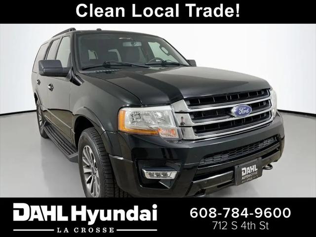 2017 Ford Expedition XLT for sale in La Crosse, WI