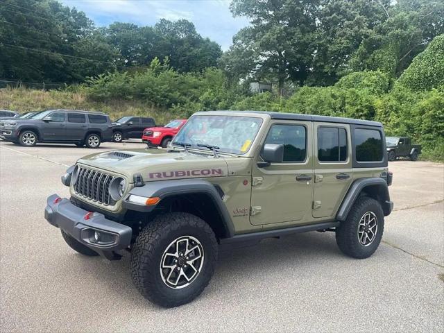 2026 Jeep Wrangler 4-Door Rubicon 4x4 for sale in Gainesville, GA