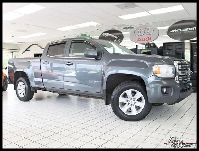 2016 GMC Canyon 4WD SLE for sale in Villa Park, IL