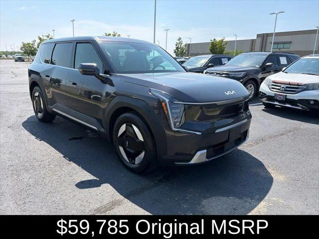 2026 Kia EV9 Light Long Range for sale in Kansas City, KS