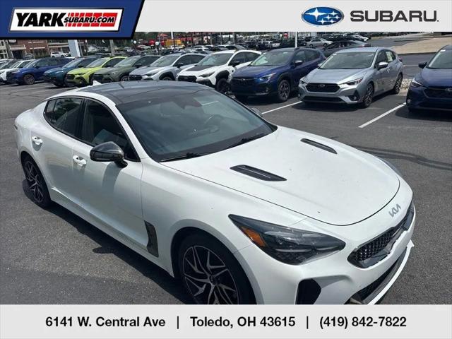 2022 Kia Stinger GT-Line for sale in Toledo, OH