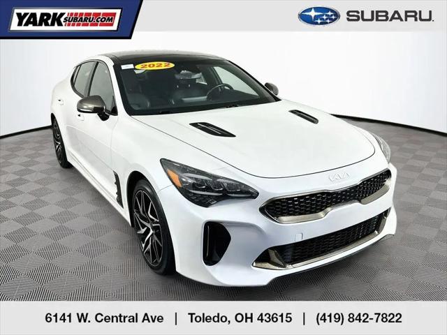 2022 Kia Stinger GT-Line for sale in Toledo, OH