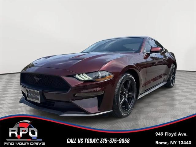 2018 Ford Mustang EcoBoost for sale in Rome, NY